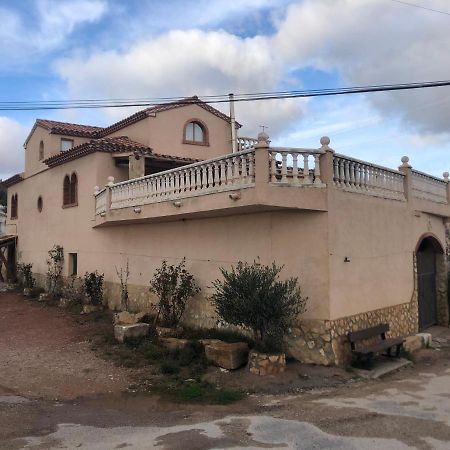 Casa Rural El Huerto Del Trucho Oliete Dış mekan fotoğraf