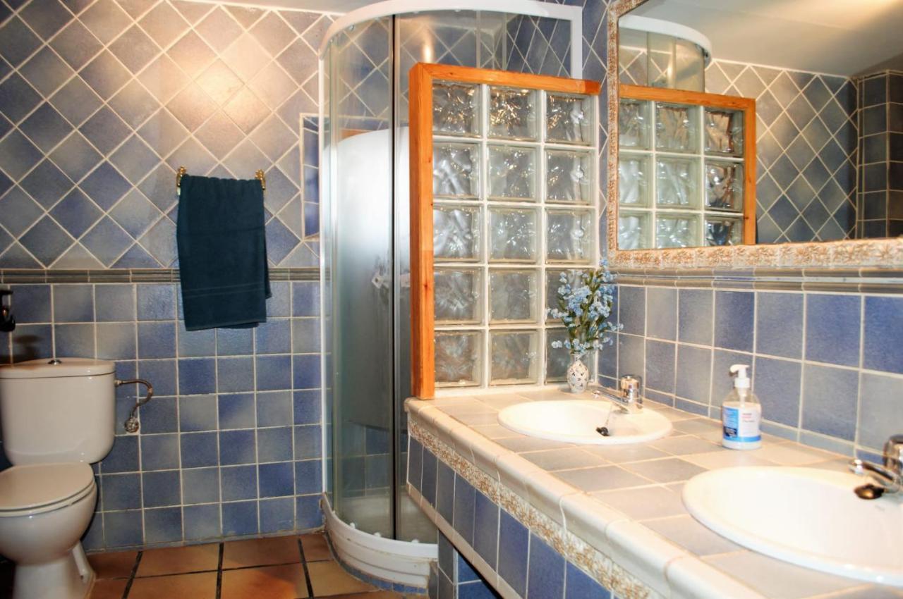 Casa Rural El Huerto Del Trucho Oliete Dış mekan fotoğraf