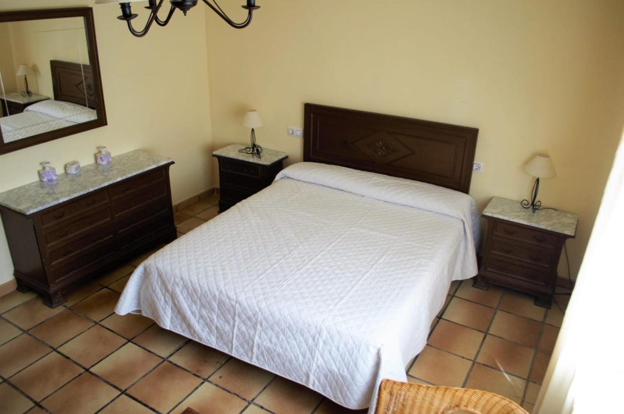 Casa Rural El Huerto Del Trucho Oliete Dış mekan fotoğraf