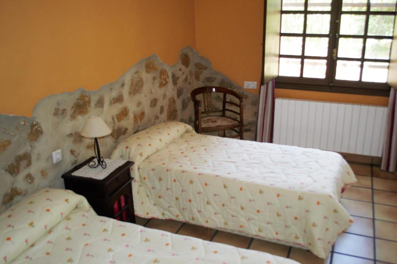 Casa Rural El Huerto Del Trucho Oliete Dış mekan fotoğraf